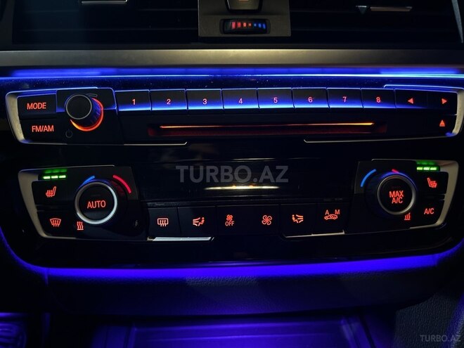 BMW 330 2018, 76,000 km - 2.0 l - Bakı