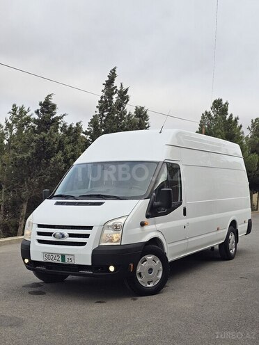 Ford Transit 2009, 230,000 km - 2.4 л - Bakı
