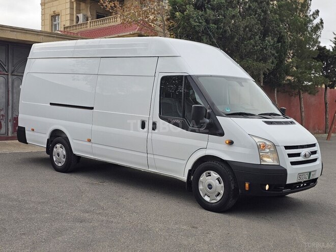 Ford Transit 2009, 230,000 km - 2.4 л - Bakı
