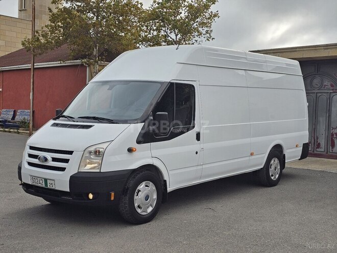 Ford Transit 2009, 230,000 km - 2.4 л - Bakı