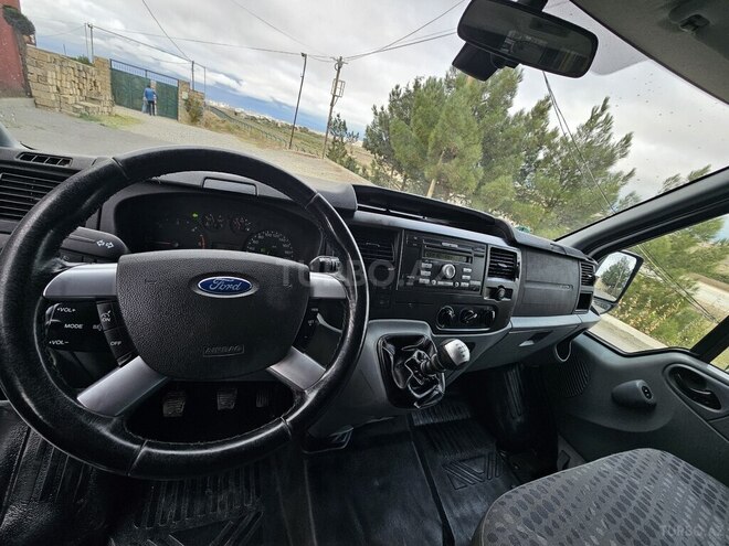 Ford Transit 2009, 230,000 km - 2.4 л - Bakı