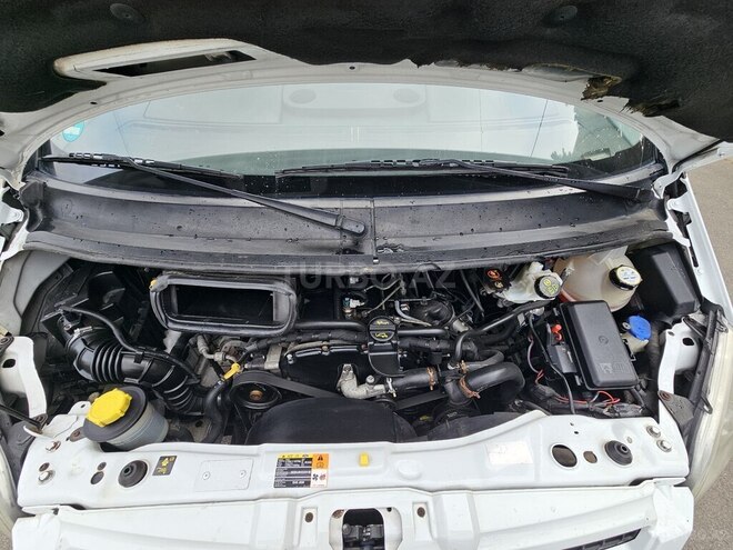 Ford Transit 2009, 230,000 km - 2.4 л - Bakı