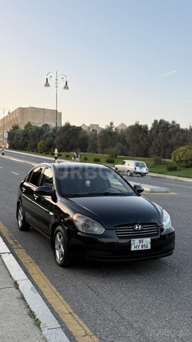 Hyundai Accent 2008, 334,222 km - 1.5 l - Bakı