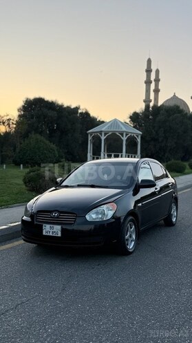 Hyundai Accent 2008, 334,222 km - 1.5 l - Bakı
