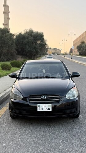 Hyundai Accent 2008, 334,222 km - 1.5 l - Bakı