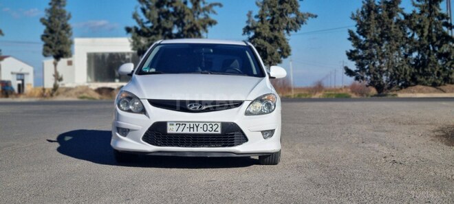 Hyundai i30 2010, 210,000 km - 1.4 l - Ağdam