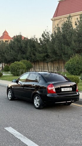 Hyundai Accent 2008, 334,222 km - 1.5 l - Bakı