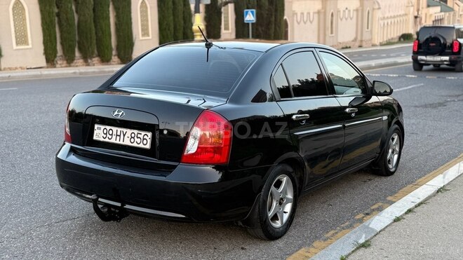 Hyundai Accent 2008, 334,222 km - 1.5 l - Bakı