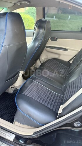 Hyundai Accent 2008, 334,222 km - 1.5 l - Bakı