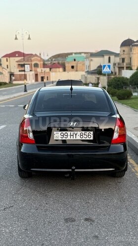 Hyundai Accent 2008, 334,222 km - 1.5 l - Bakı