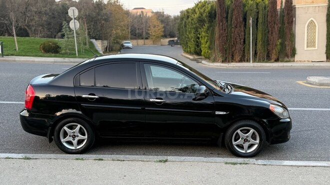 Hyundai Accent 2008, 334,222 km - 1.5 l - Bakı