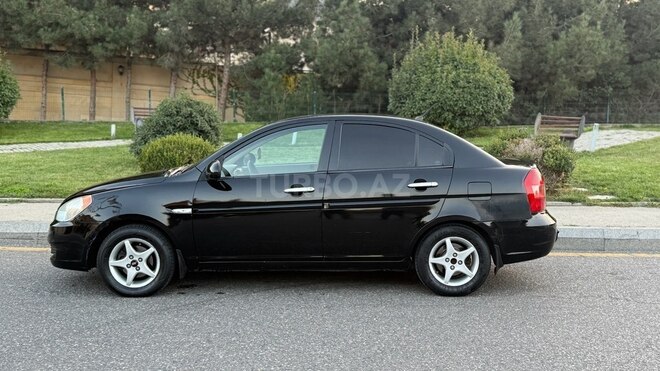 Hyundai Accent 2008, 334,222 km - 1.5 l - Bakı