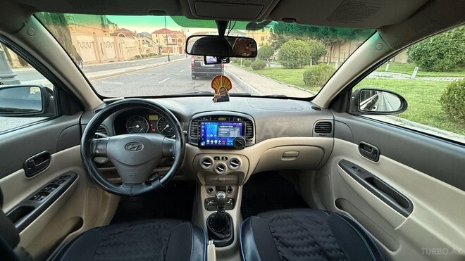 Hyundai Accent 2008, 334,222 km - 1.5 l - Bakı