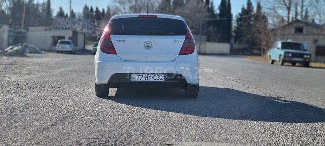 Hyundai i30 2010, 210,000 km - 1.4 l - Ağdam
