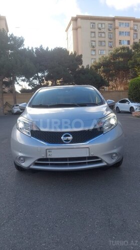 Nissan Note 2015, 149,000 km - 1.2 l - Bakı