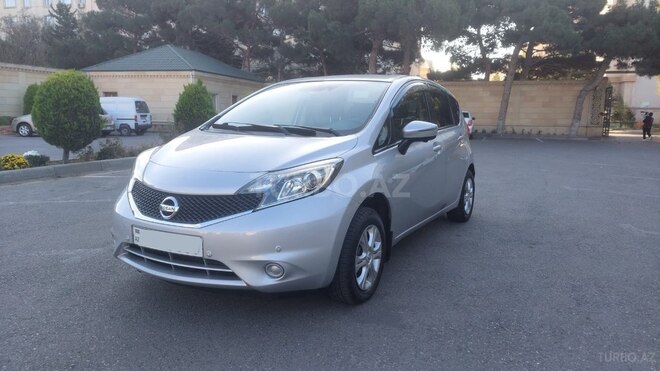 Nissan Note 2015, 149,000 km - 1.2 l - Bakı