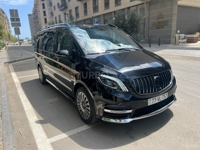 Mercedes  2017, 99,000 km - 2.0 l - Bakı