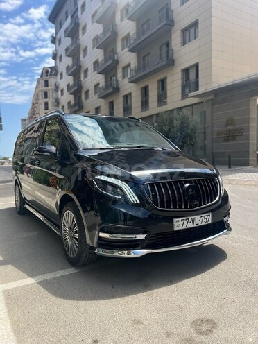 Mercedes  2017, 99,000 km - 2.0 l - Bakı