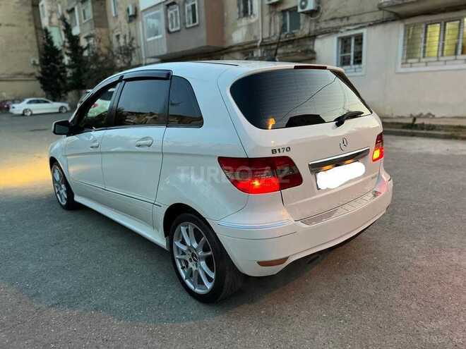 Mercedes B 170 2011, 135,000 km - 1.7 л - Sumqayıt