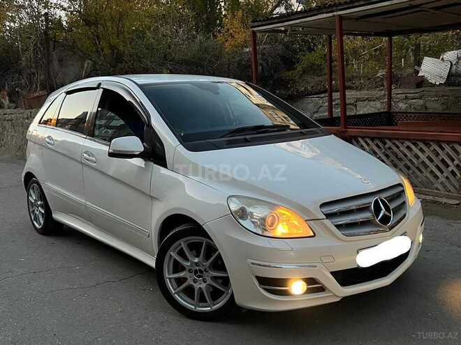 Mercedes B 170 2011, 135,000 km - 1.7 л - Sumqayıt