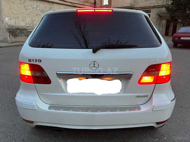 Mercedes B 170 2011, 135,000 km - 1.7 л - Sumqayıt