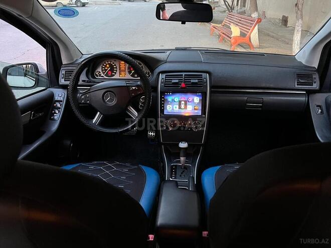 Mercedes B 170 2011, 135,000 km - 1.7 л - Sumqayıt