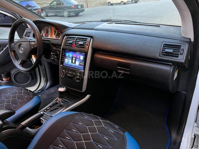 Mercedes B 170 2011, 135,000 km - 1.7 л - Sumqayıt