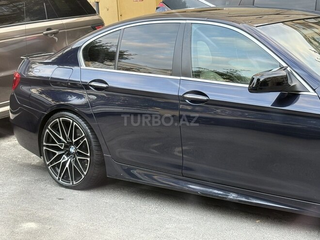 BMW 528 2012, 280,000 km - 2.0 l - Bakı