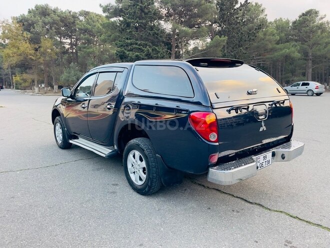 Mitsubishi L200 2013, 248,000 km - 2.5 l - Sumqayıt