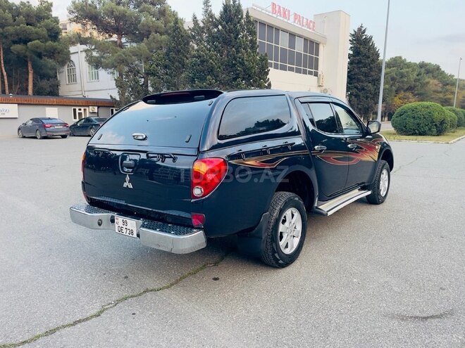 Mitsubishi L200 2013, 248,000 km - 2.5 l - Sumqayıt