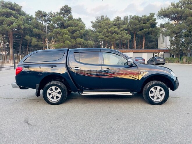 Mitsubishi L200 2013, 248,000 km - 2.5 l - Sumqayıt