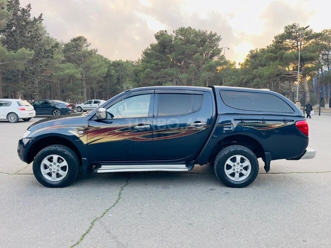 Mitsubishi L200 2013, 248,000 km - 2.5 l - Sumqayıt