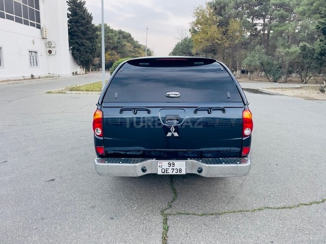 Mitsubishi L200 2013, 248,000 km - 2.5 l - Sumqayıt