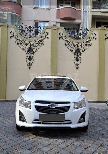 Chevrolet Cruze 2014, 257,000 km - 1.8 л - Bakı
