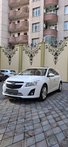 Chevrolet Cruze 2014, 257,000 km - 1.8 л - Bakı