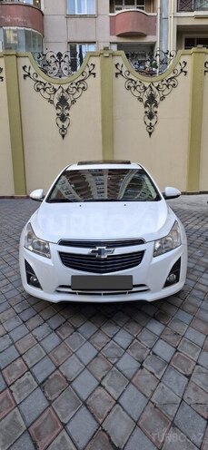 Chevrolet Cruze 2014, 257,000 km - 1.8 л - Bakı