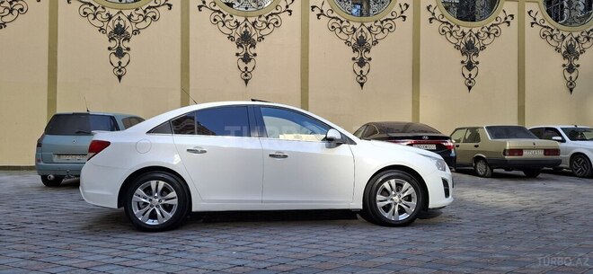 Chevrolet Cruze 2014, 257,000 km - 1.8 л - Bakı