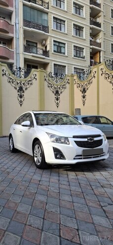 Chevrolet Cruze 2014, 257,000 km - 1.8 л - Bakı