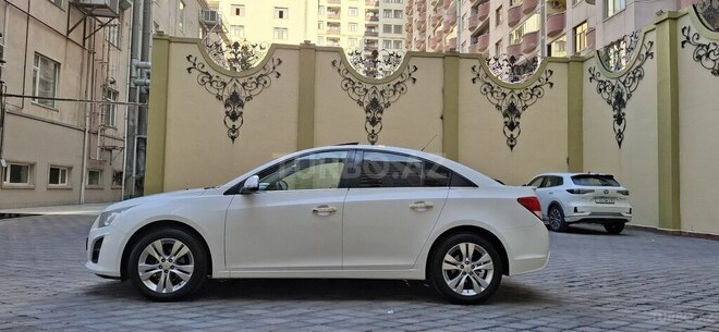 Chevrolet Cruze 2014, 257,000 km - 1.8 л - Bakı
