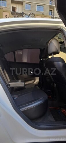 Chevrolet Cruze 2014, 257,000 km - 1.8 л - Bakı
