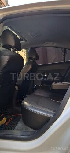 Chevrolet Cruze 2014, 257,000 km - 1.8 л - Bakı