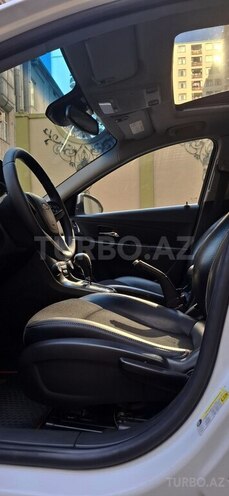 Chevrolet Cruze 2014, 257,000 km - 1.8 л - Bakı