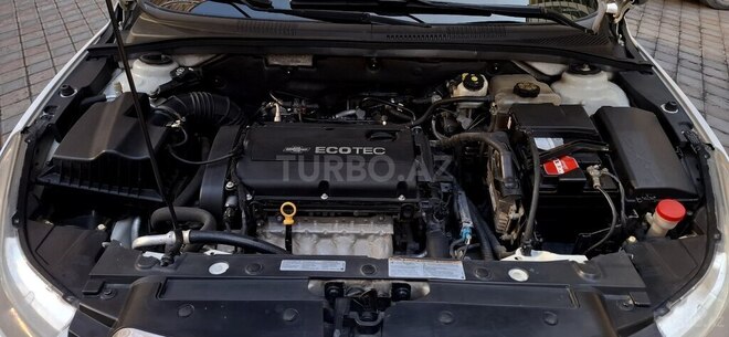 Chevrolet Cruze 2014, 257,000 km - 1.8 л - Bakı