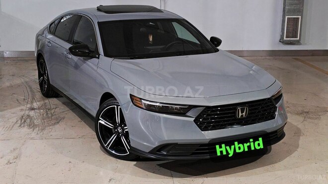 Honda Accord 2024, 1,700 km - 2.0 l - Bakı