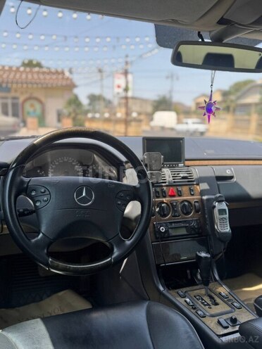 Mercedes E 240 1999, 458,000 km - 2.4 l - Bakı