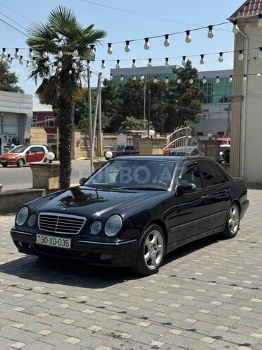 Mercedes E 240 1999, 458,000 km - 2.4 l - Bakı