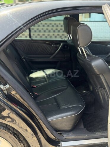 Mercedes E 240 1999, 458,000 km - 2.4 l - Bakı