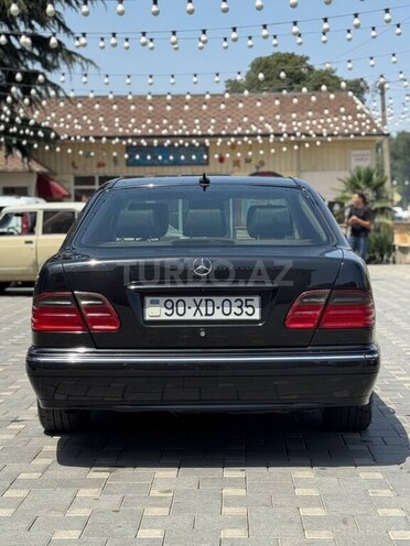 Mercedes E 240 1999, 458,000 km - 2.4 l - Bakı