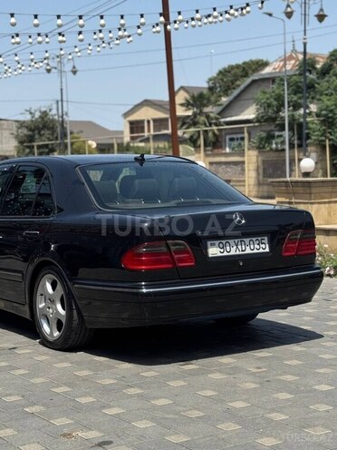 Mercedes E 240 1999, 458,000 km - 2.4 l - Bakı