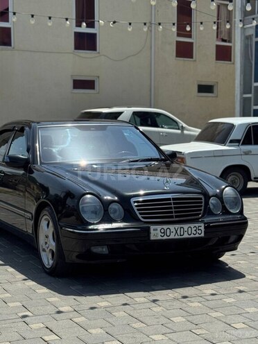 Mercedes E 240 1999, 458,000 km - 2.4 l - Bakı